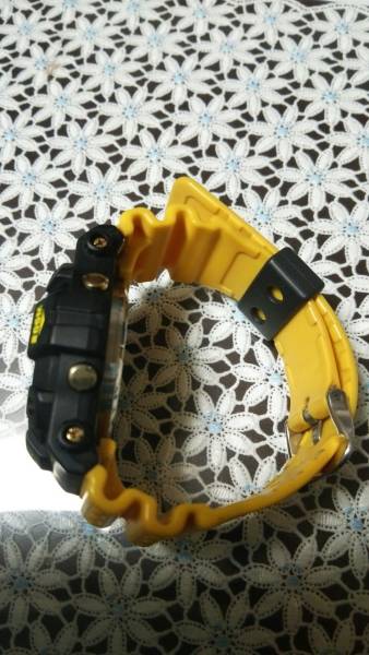 初代フロッグマン DW6300 カスタム自作ベゼル G-SHOCK フロッグマン