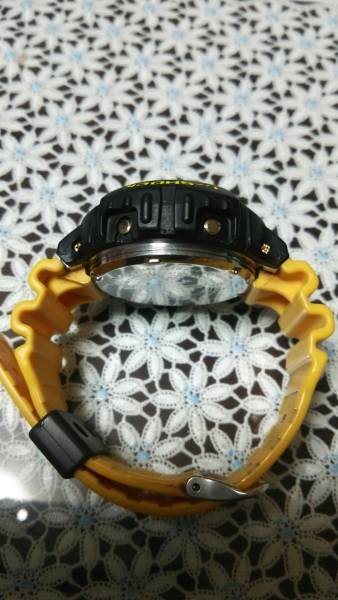 初代フロッグマン DW6300 カスタム自作ベゼル G-SHOCK フロッグマン