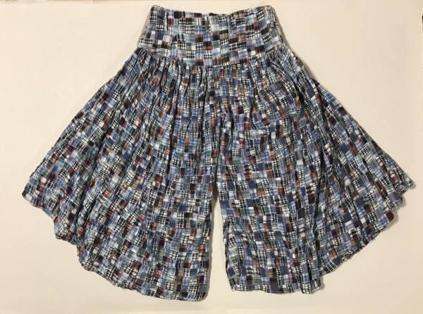 美品 00 キャピタル KAPITAL アミッシュパンツ パッチワーク ☆超希少☆中古美品☆KAPITAL キャピタル/アミッシュパンツ/パッチ