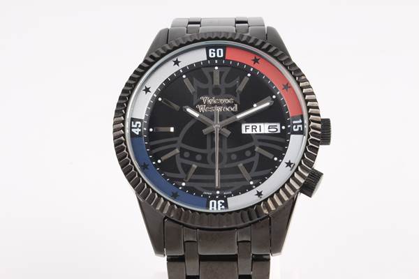 中古 Vivienne Westwood ヴィヴィアンウエストウッド 腕時計 メンズ 