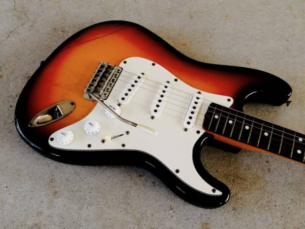 ジャパンビンテージ！FERNANDES RST-50 64 YSO (フェルナンデス