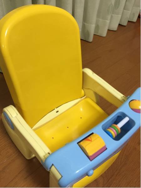 【タカラトミー】TOMY「たためるバスチェア」バスチェアー_1