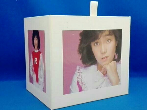 柏原芳恵 柏原芳恵プレミアムBOX