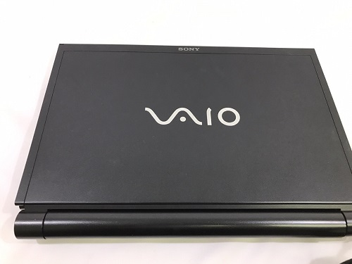 バイオ ノートPC ジャンク品（ジャンク品】SONY VAIO VGN-TZ50B PCG 