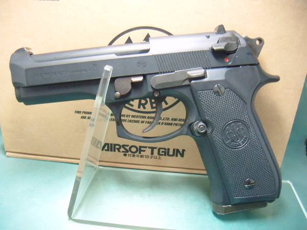 WA HW GBB ベレッタ M92FS センチュリオン 良品