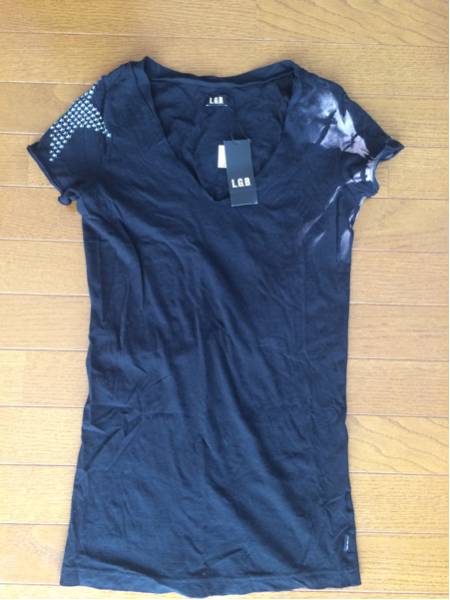 専用 LGB BLACK STAR RICO Tシャツ ルグランブルー 新品☆LGB☆BLACKSTAR-RICO/HSV☆カットソー☆Tシャツ☆ルグランブルー