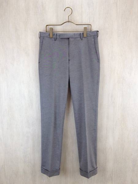 BURBERRY BLACK LABEL◆バーバリーブラックレーベル/スラック …