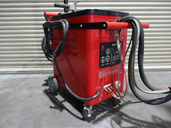 STEC】 中古点検済み スポット溶接機 エイワ/栄和 SKE-AC（栄アルファ