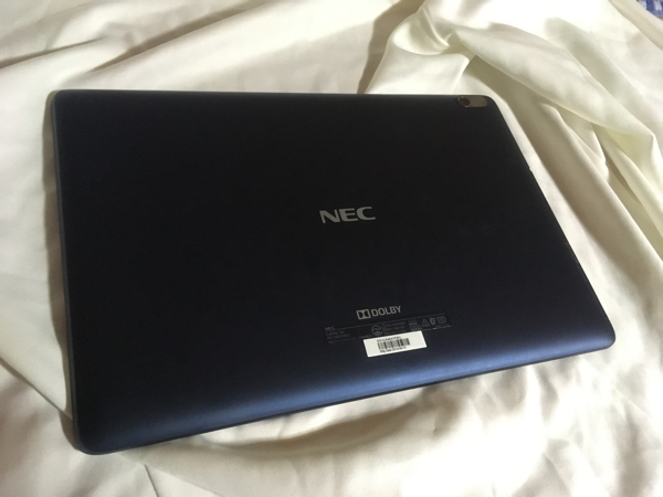 NEC LaVie Tab 多き PC-TE510SIL 10.1inch