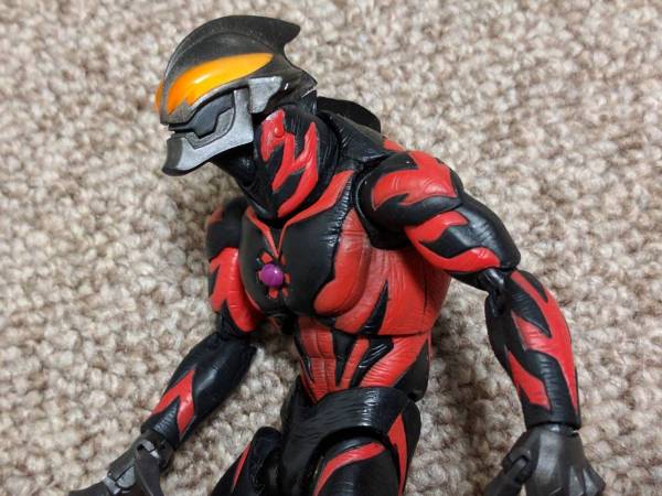 ULTRA-ACT | ウルトラマンベリアル 商品一覧 魂ウェブ - ウルトラマン