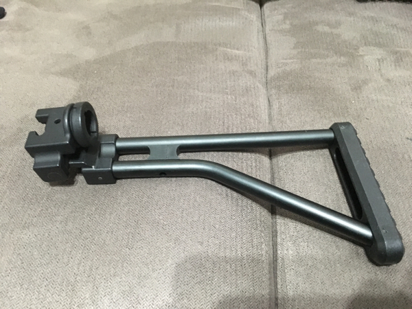 イーグルフォース製 Lr300 フォールディング ストック パトリオット ポン付け 折り畳み 東京マルイ ハイサイクル 電動ガン M4 汎用 パーツ 売買されたオークション情報 Yahooの商品情報をアーカイブ公開 オークファン Aucfan Com