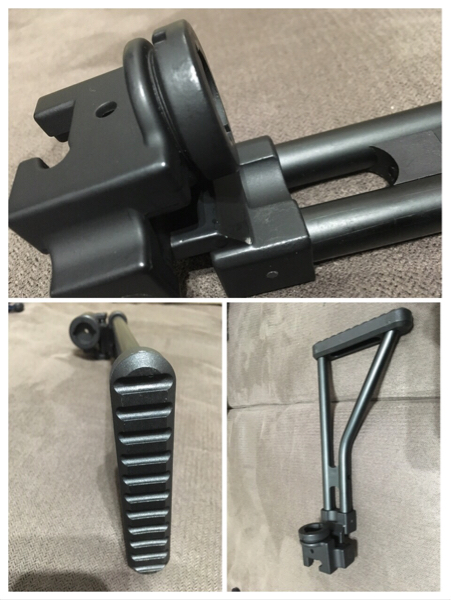 イーグルフォース製 Lr300 フォールディング ストック パトリオット ポン付け 折り畳み 東京マルイ ハイサイクル 電動ガン M4 汎用 パーツ 売買されたオークション情報 Yahooの商品情報をアーカイブ公開 オークファン Aucfan Com