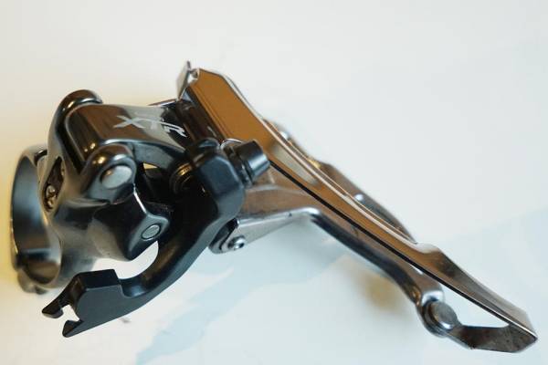 XTR FD-M961 フロントディレイラー□Shimano シマノ MTB （FD-M960系