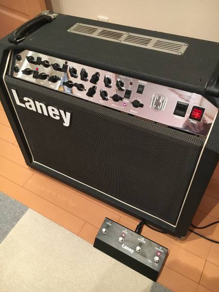 LANEY VC50 コンボフルチューブアンプ レイニー (レイニー)｜売買され 
