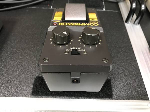 KORG CMP-1 布袋 HOTEI BOOWY 美品(コンプレッサー)｜売買された
