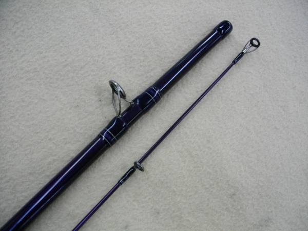 ダイワ ハートランドZ カワスペシャル2 HL-Z 832MFB-TI05 村上晴彦 美