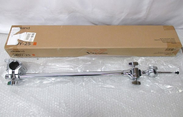 Roland MDY-25 シンバルマウント シンバルスタンド 2本 Roland V-Drums