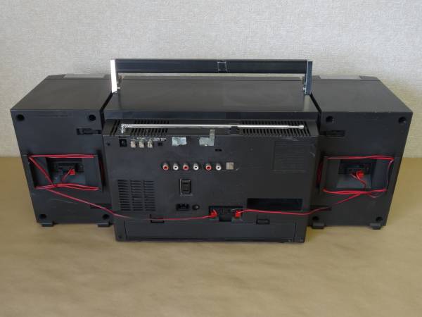SONY ソニー CFS-W900 セテレオ FM/AMラジオ カセットレコーダー