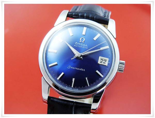 オメガ OMEGA シーマスター - 300M ⁄ ダイバー メンズ 腕時計 