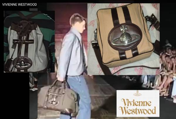 レア元祖ベイカーストリート●インポートコレクションＢＡＧ●ヴィヴィアンウエストウッド