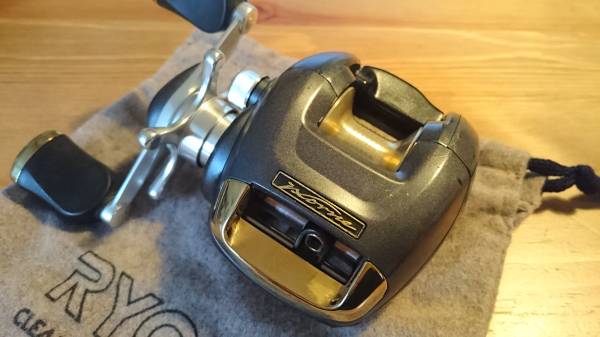 【美品！】【箱・説明書完備】■リョービ(RYOBI)■イクシオーネ(IXORNE)■F300RM　_1