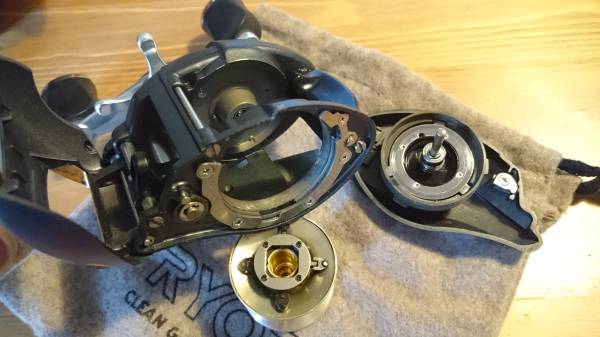 【美品！】【箱・説明書完備】■リョービ(RYOBI)■イクシオーネ(IXORNE)■F300RM　_3