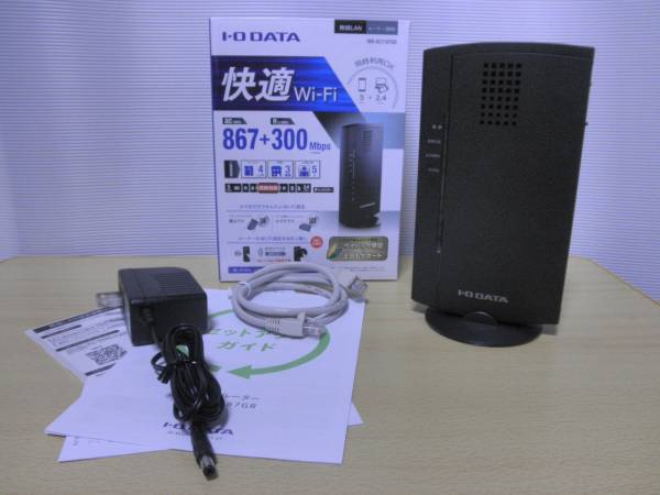 <BR><BR>※中古品のため、ノークレーム、ノーリターンでお願いします。<BR>※付属品は、写真のとおり揃っています。<BR>※先日まで、正常に動作していました。<BR><BR>発送は、ヤマト運輸になります。<br><br><span class=