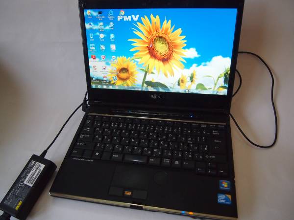 ★富士通★Lifebook★SH760/5B★13インチ
