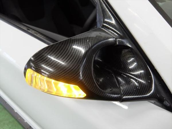 GRB インプレッサ WRX STI GANADORガナドール LEDスーパーエアロ