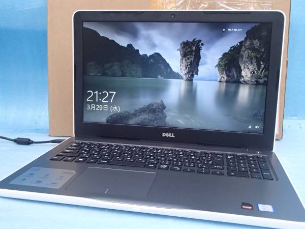 Inspiron 15 5567 i5-7200U/8GB/256GB SSD/Radeon R7 M445/ジャンク(15インチ~)|売買さ ...