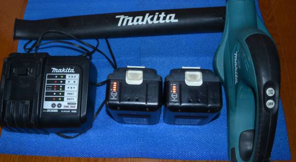 mub360dの通販 マキタ 充電式ブロワ MUB360D +BL3622A 2個+DC36WA mub360dの通販 マキタ 充電式ブロワ MUB360D +BL3622A 2個+DC36WA