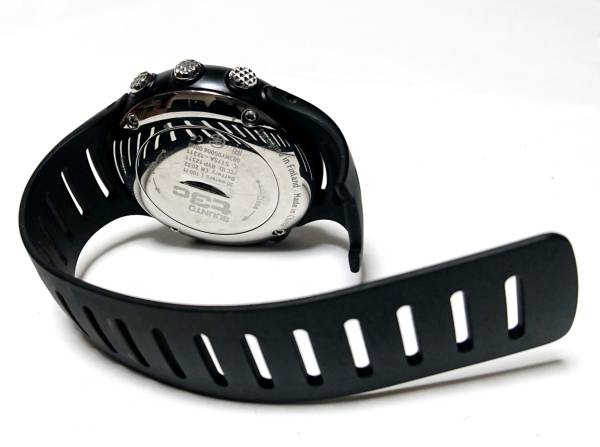 希少 1円～ SUUNTO【スント】T3C 動作品 腕時計_3