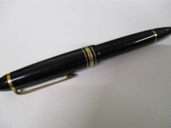 マイスターシュテュック149 14C中白（F相当／推定1980年代初期