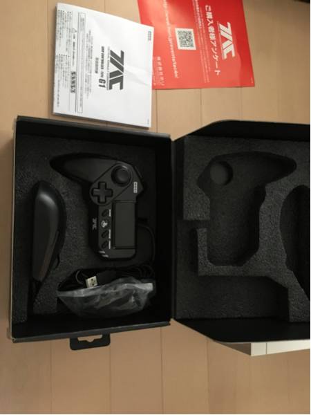 ホリ HORI ps4 ps3 ゲームマウス G1 タイプ FPS タクティカルアサルトコマンダー グリップコントローラータイプ G1