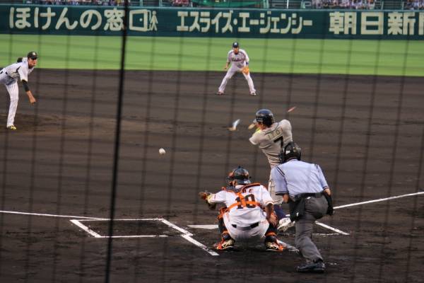 TV中継席横同列4/25(火)阪神vsDeNAグリーンシート下段バックネット裏中央入場記念プレゼント付超VIP席ペア