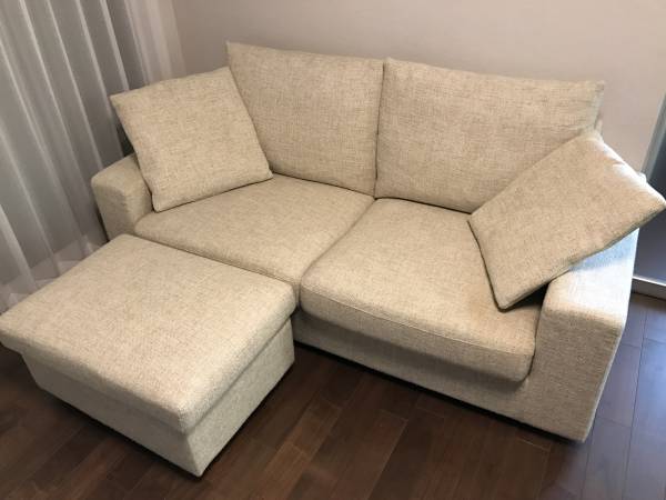 モーダエンカーサ globe ソファセット 6人がけ 美品 Moda en casa