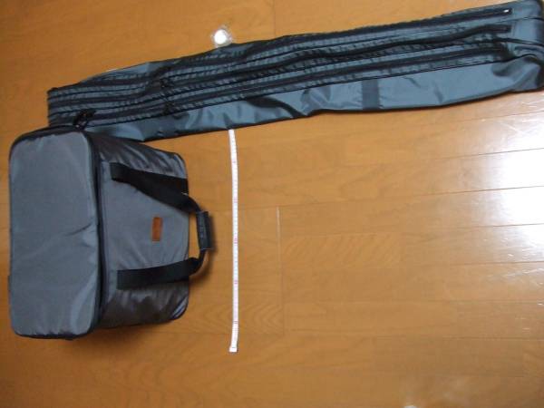 中古・超美品】ヘラブナ用ロッドケース、バッグのセット 【公式通販】