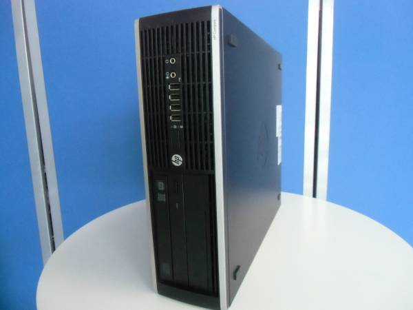 HP Compaq Pro 6300 Small Form Factor (QX506AV) Core i5 3470 4GB 