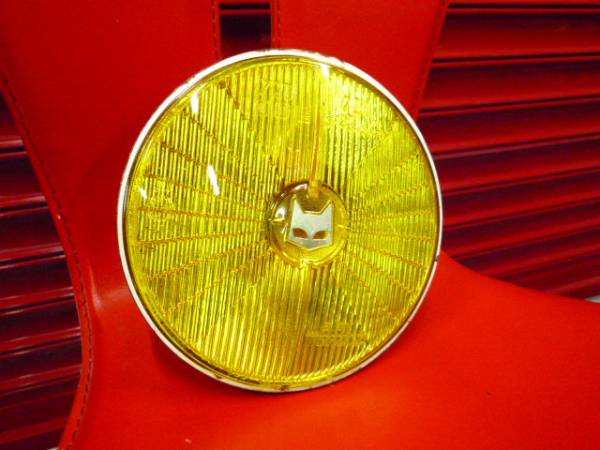 マーシャル当時物 720 イエロー キティ 中古程度良し Z400FX Z1 Z2 MK2