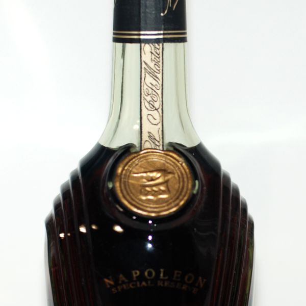 マーテル ナポレオン MARTELL スペシャルリザーブ 古酒 NAPOLEON