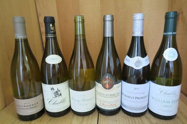 wineluvs1円～☆★ムルソー1er、シャブリ、プイィ・フュッセ等白/6本☆★!!P0403-1