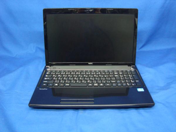 中古 NEC ノートパソコン PC-VJ24LFWZ3SRH改