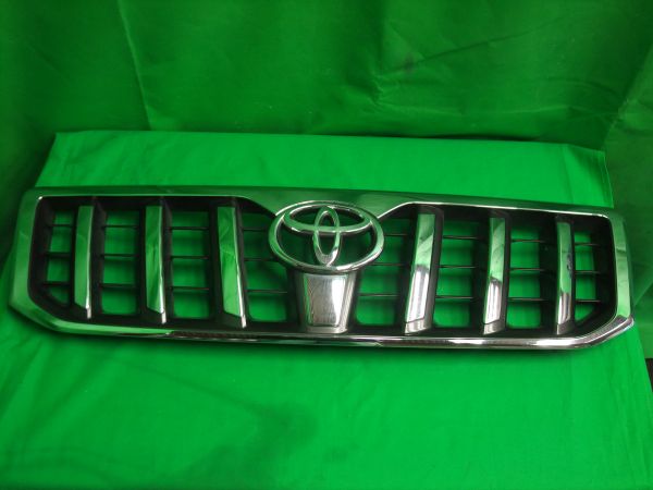 TOYOTA☆トヨタ プラド 120 純正 フロントグリル 53111-60490 53111
