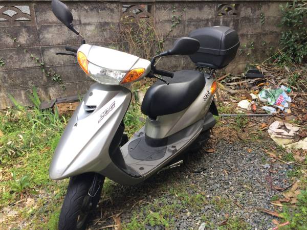 福岡県飯塚市発 ヤマハ JOG ジョグ 即乗りOK_1