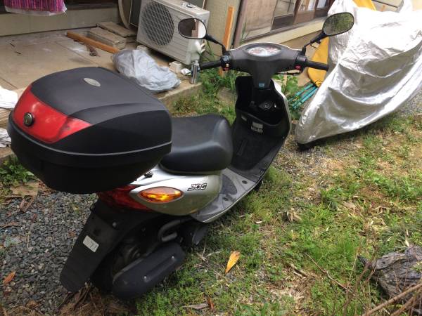 福岡県飯塚市発 ヤマハ JOG ジョグ 即乗りOK_2