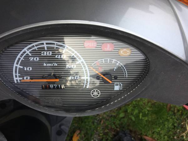 福岡県飯塚市発 ヤマハ JOG ジョグ 即乗りOK_3