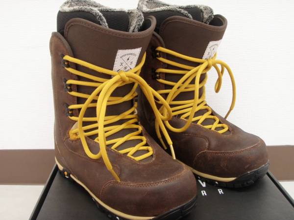 BURTON バートン ブーツ MINT　22.5cm 19、5ー20、5cm