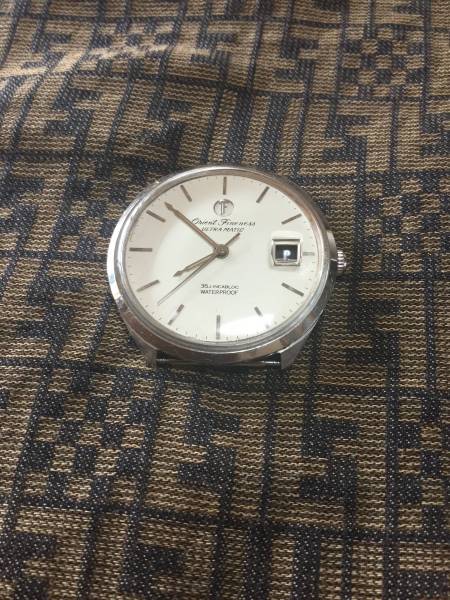 オリエント ファイネス ウルトラマチック 35石