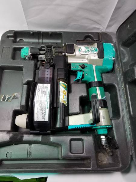 ♪ MAX マックス TD-441 ターボドライバ 常圧ネジ打機 中古 現状品