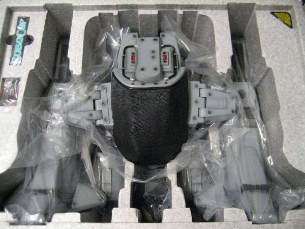 ホットトイズ ムービー・マスターピース ロボコップ ED-209 トーキング